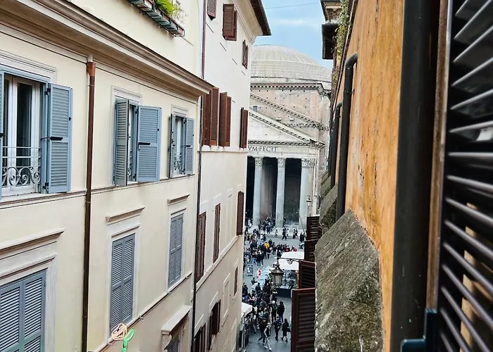 Pantheon View